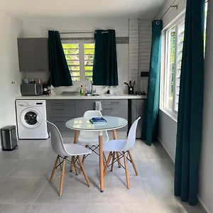 Appartement Tropical Escape: Spanish Water Curacao, Willemstad