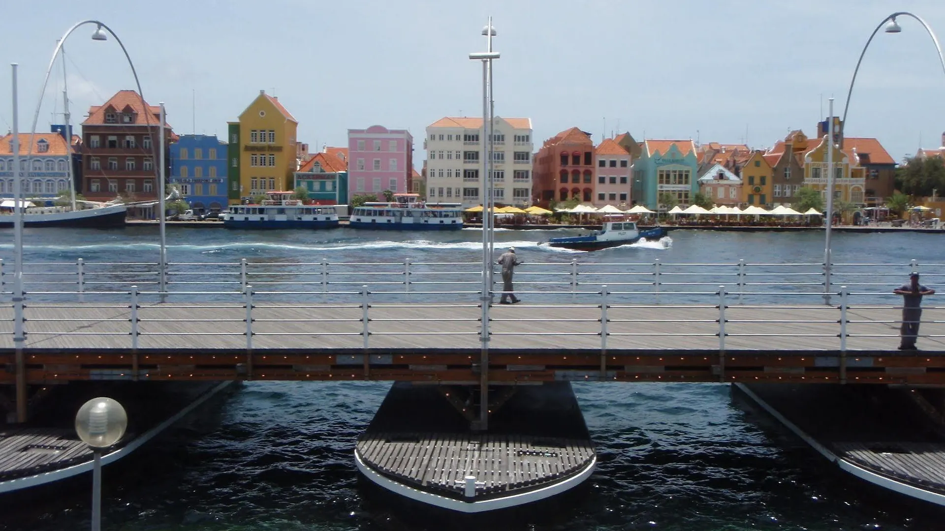 Spanish Water Beach Resort Willemstad