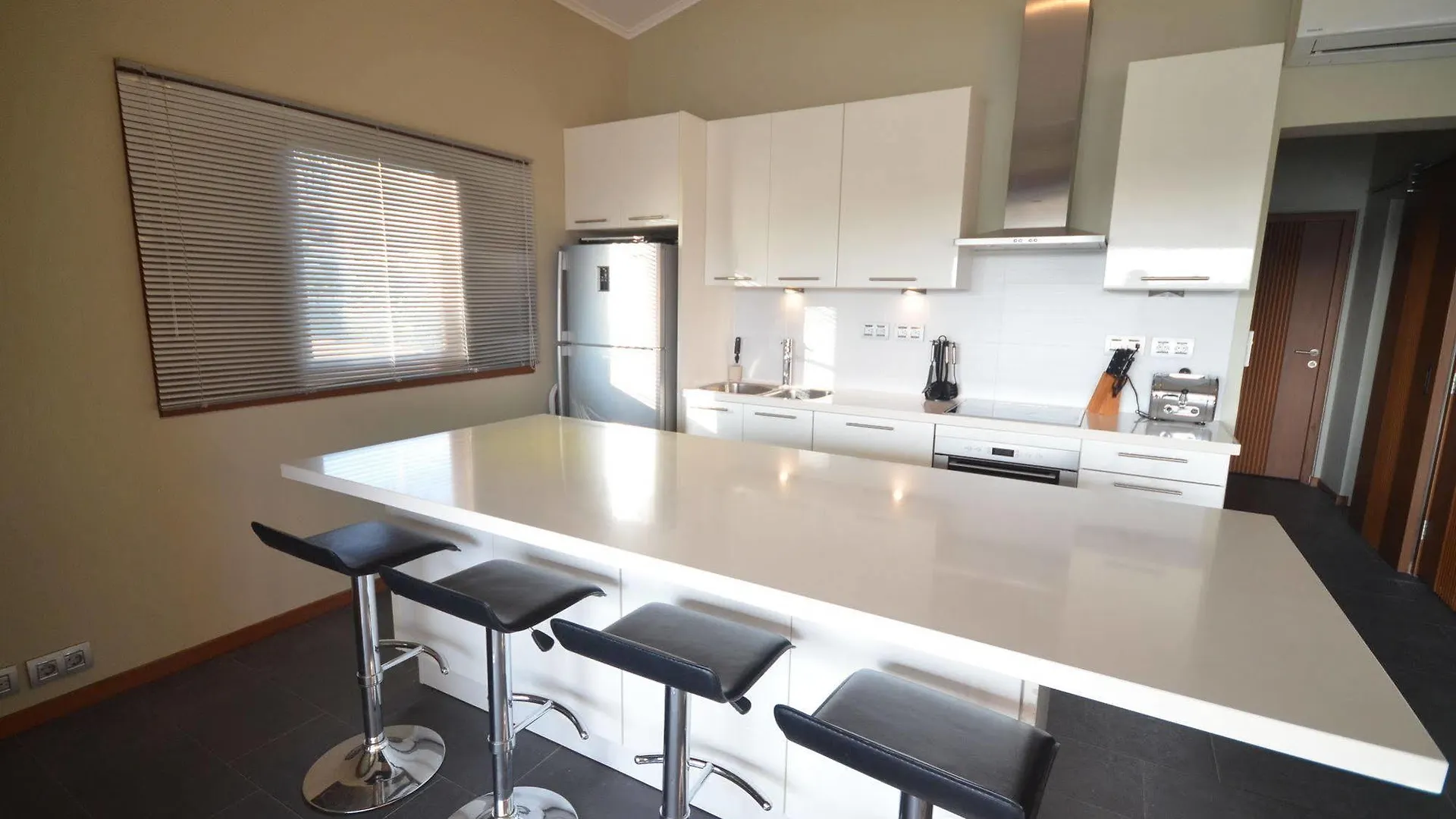 Spanish Water Beach Resort Willemstad Appartement