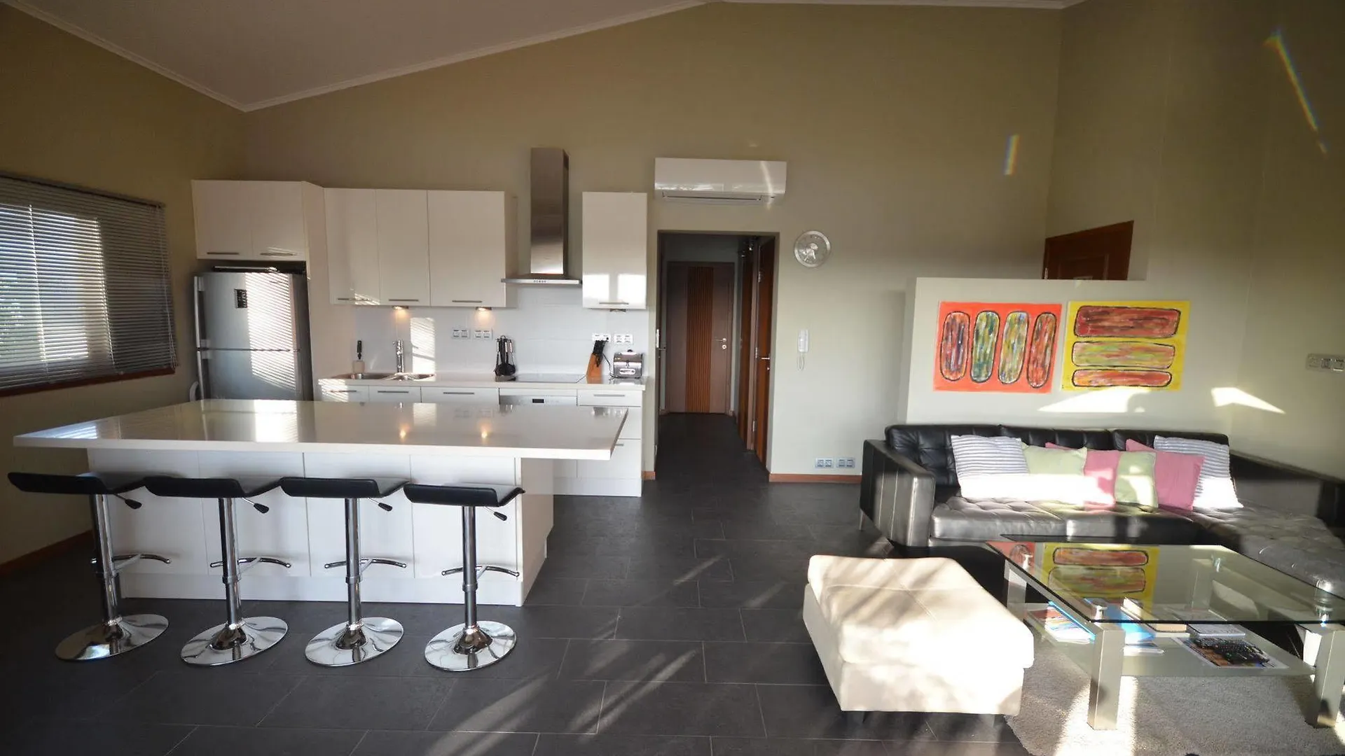 Appartement Spanish Water Beach Resort Willemstad