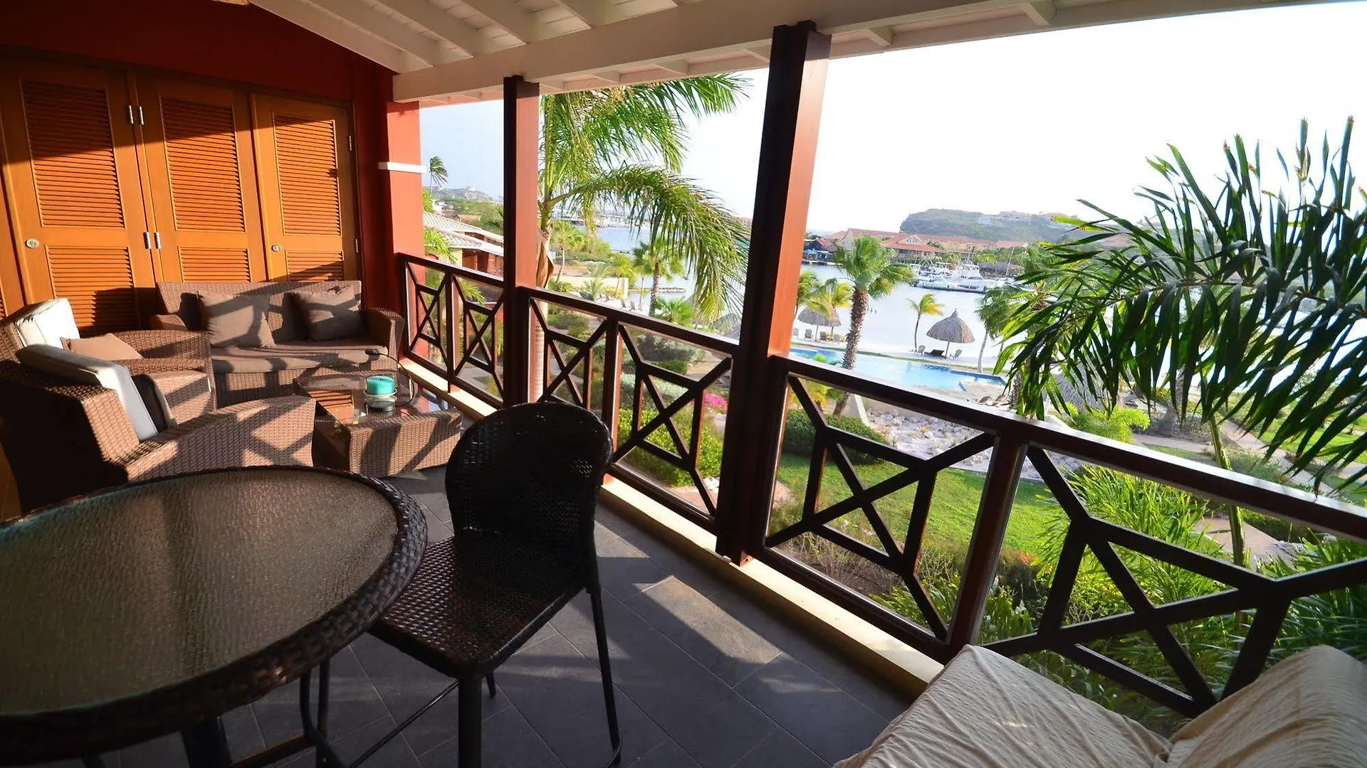 Spanish Water Beach Resort Willemstad Appartement