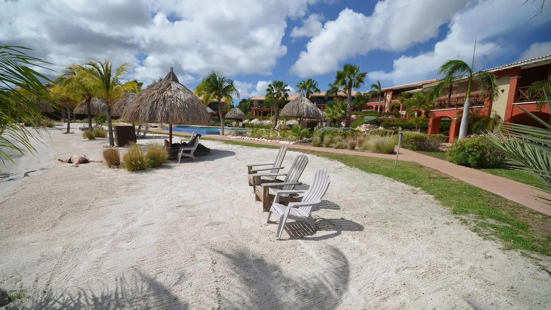 Appartement Spanish Water Beach Resort Willemstad