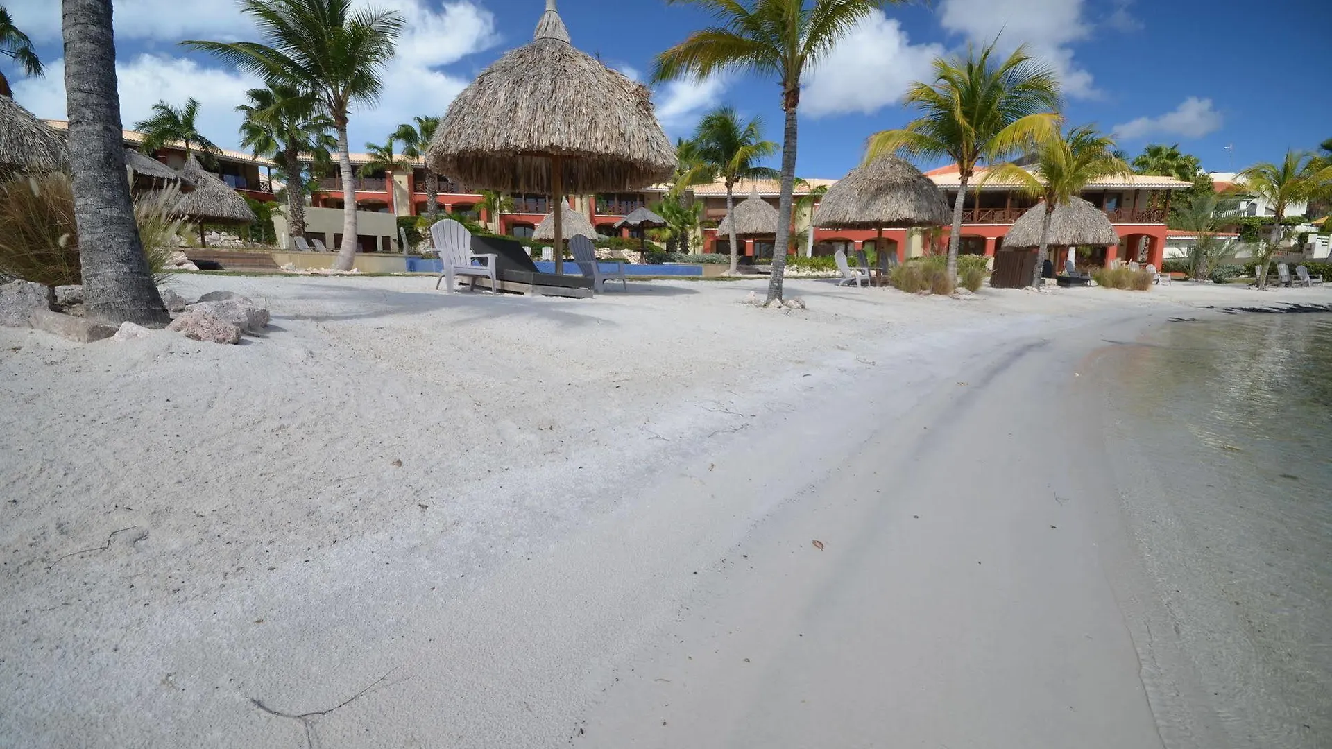 Spanish Water Beach Resort Willemstad 0*,