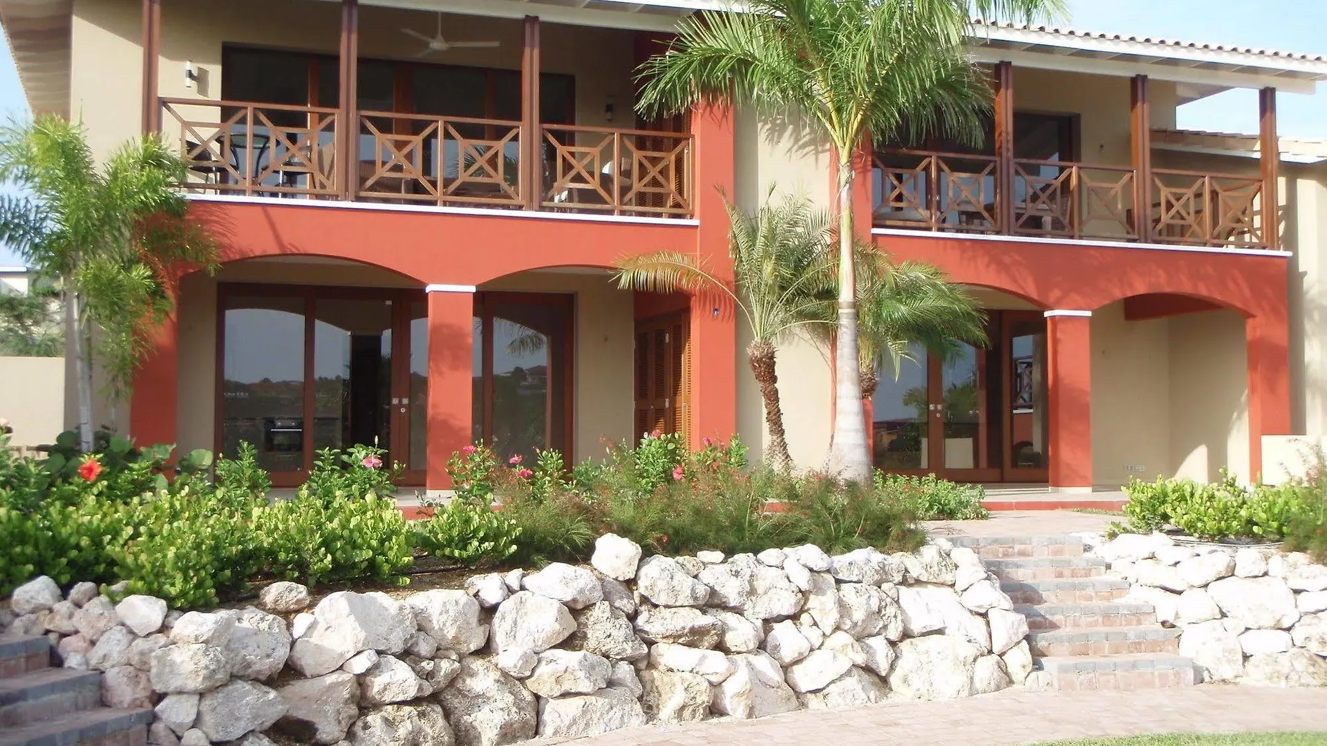 Appartement Spanish Water Beach Resort Willemstad